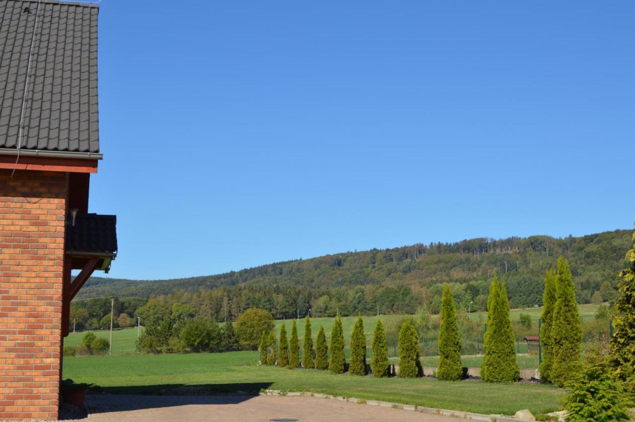 Hotel Vila Lípa Nový Bor Exteriér fotografie